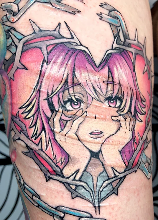 Gabar Tattoo фото 4