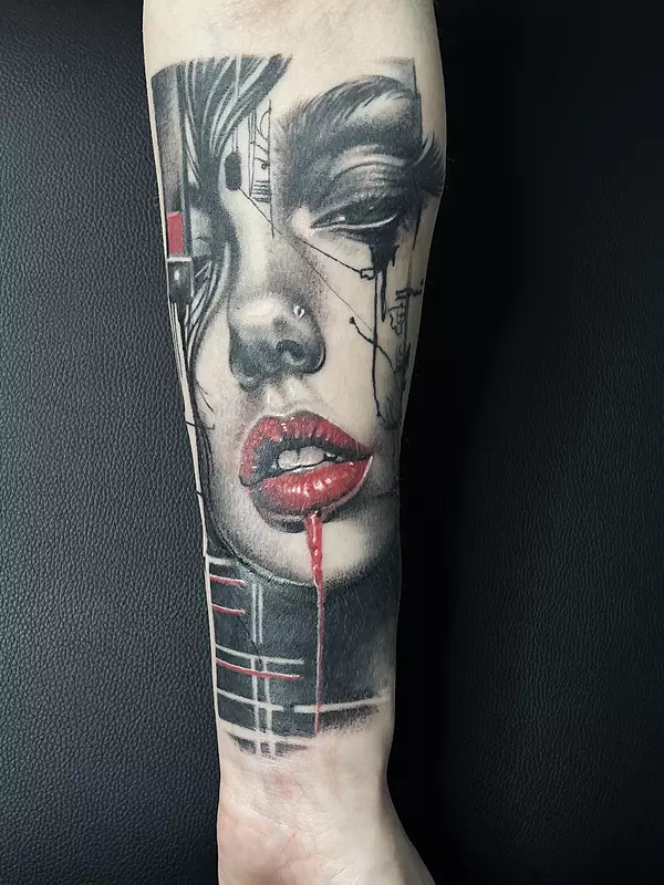 Tattoo Format фото 3